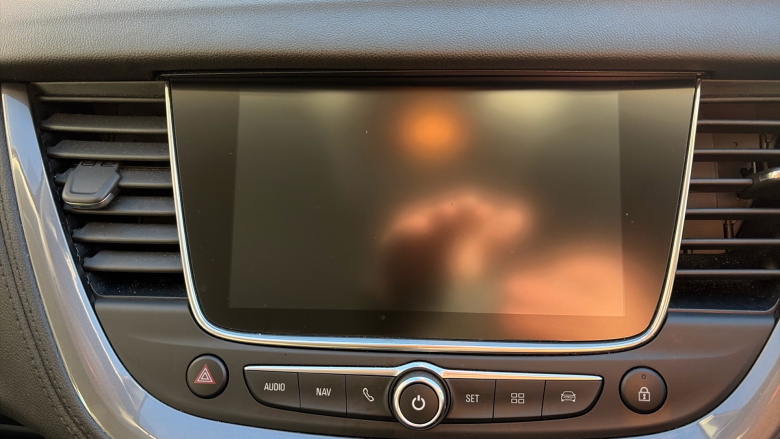 Vauxhall Grandland X 1.2 Turbo SRi Nav 5dr Auto Petrol Hatchback